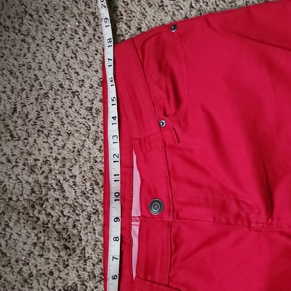 Red Rue21 Jeans - Picture 5 of 5